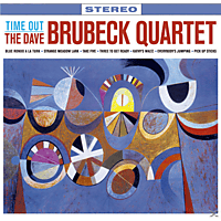 The Dave Brubeck Quartet - Time Out (Ltd.Edition 180gr Vinyl)  - (Vinyl)