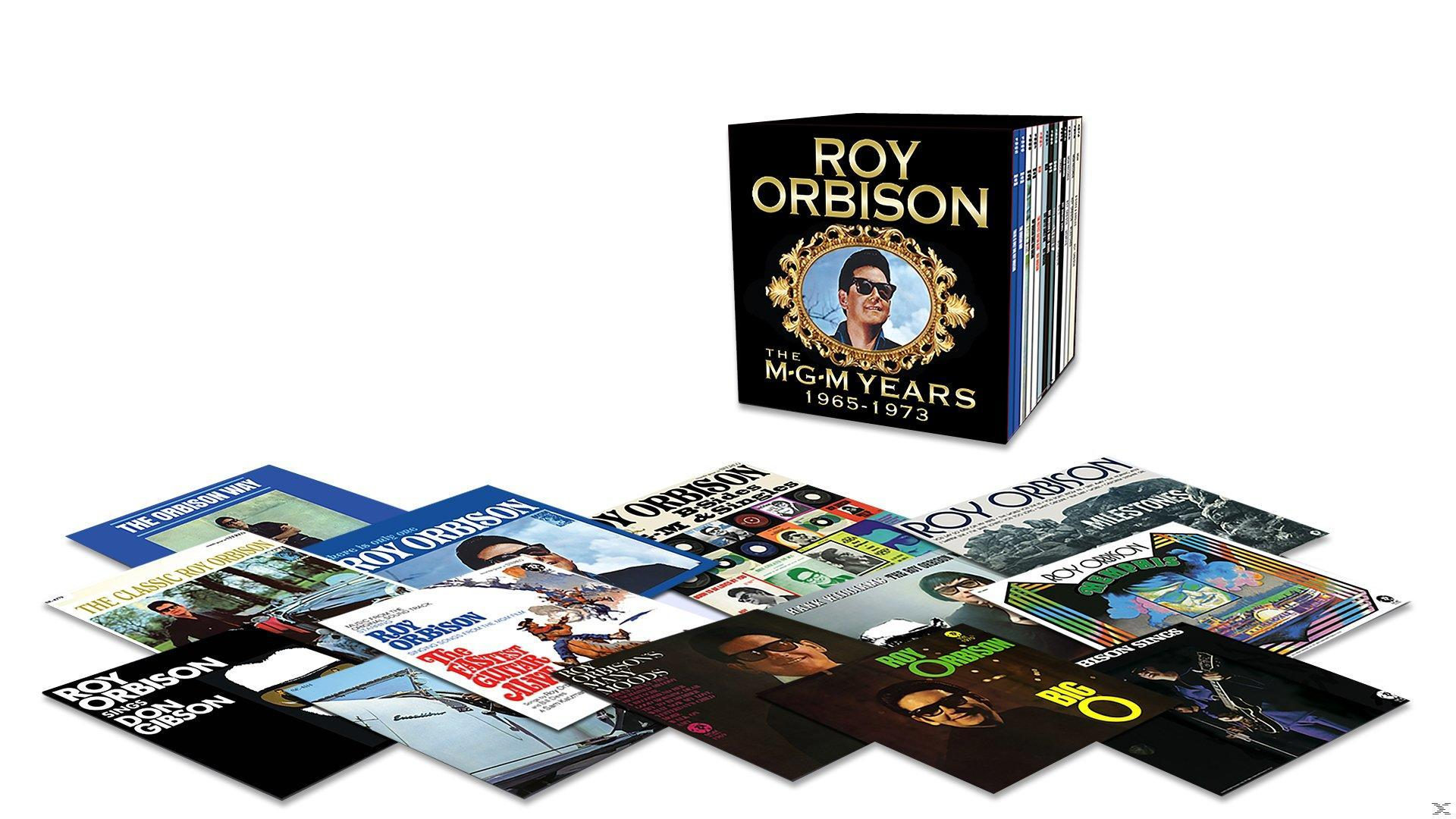 Roy Orbison - Roy Orbison "The MGM Years" (Limited 14-LP-Box)  - (Vinyl)