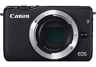 CANON EOS M10 Váz fekete