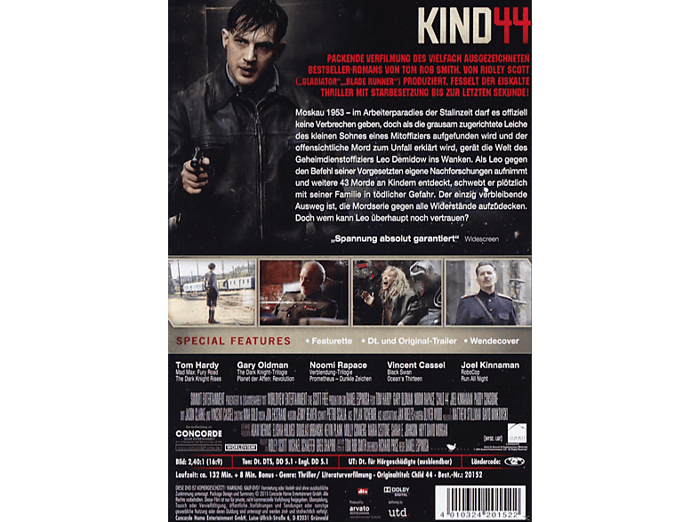 Thumbnail - Kind 44 DVD
