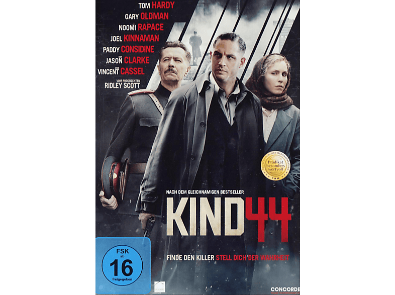 Thumbnail - Kind 44 DVD