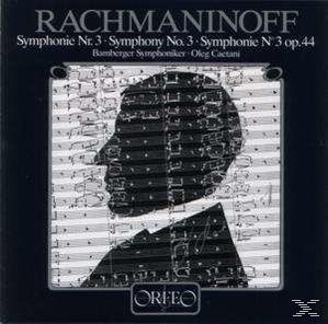Symphoniker Nr.3 (Vinyl) - Bamberger - Symphonie