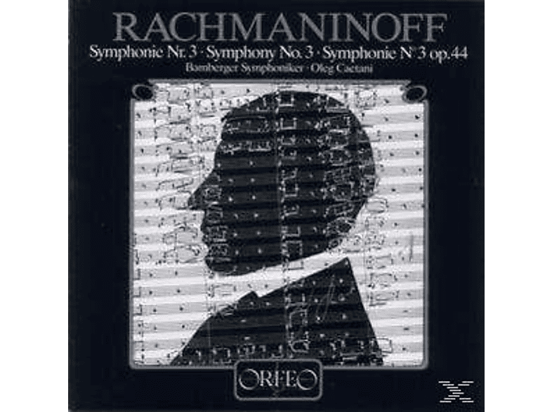 Symphoniker Nr.3 (Vinyl) - Bamberger - Symphonie