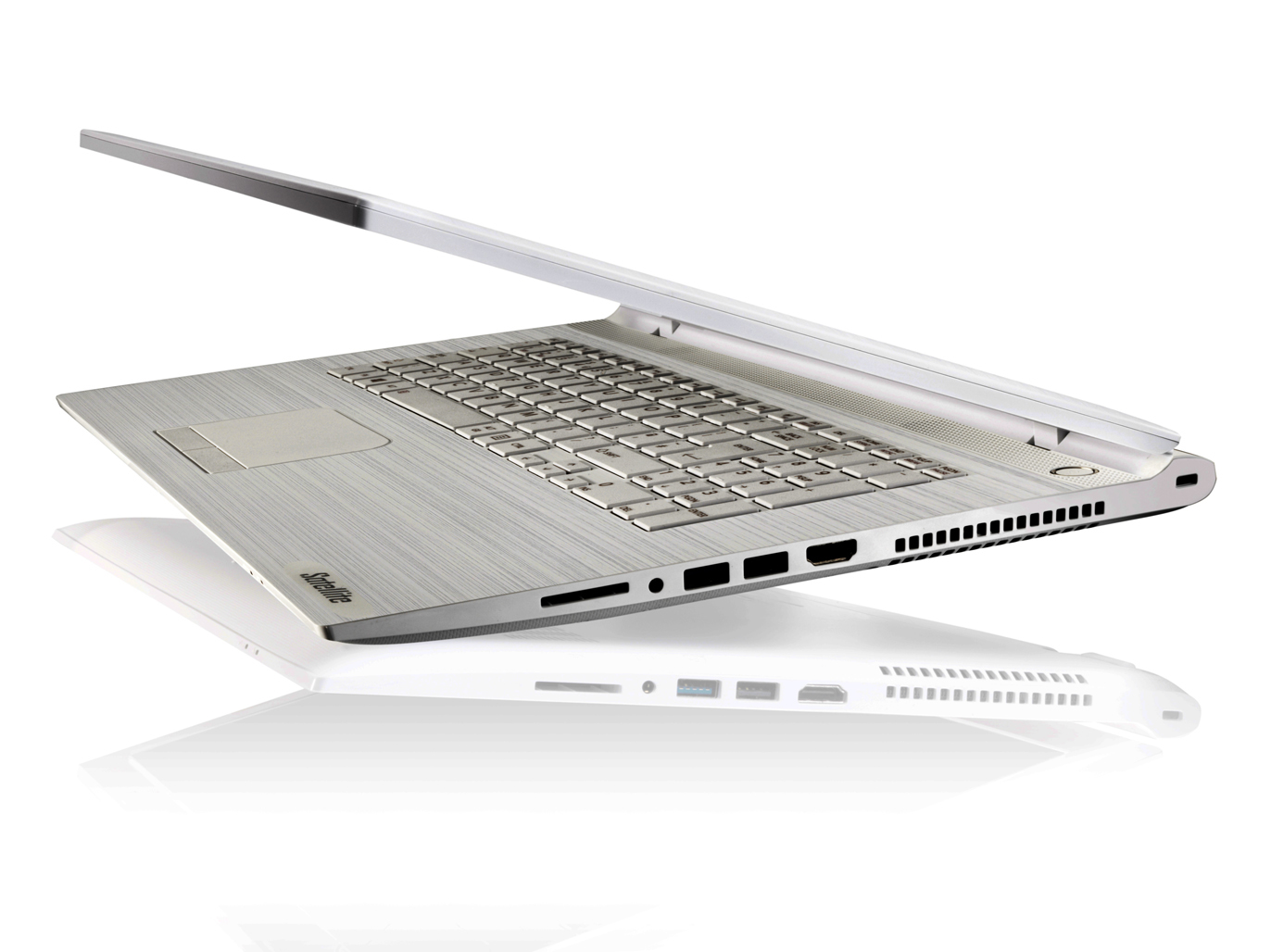 TOSHIBA Satellite C70-C-1E7 - 17,3 Zoll - Intel® Pentium® 3825U - 4 GB - 1 TB - Intel® HD Graphics - Windows 10 (64 Bit)