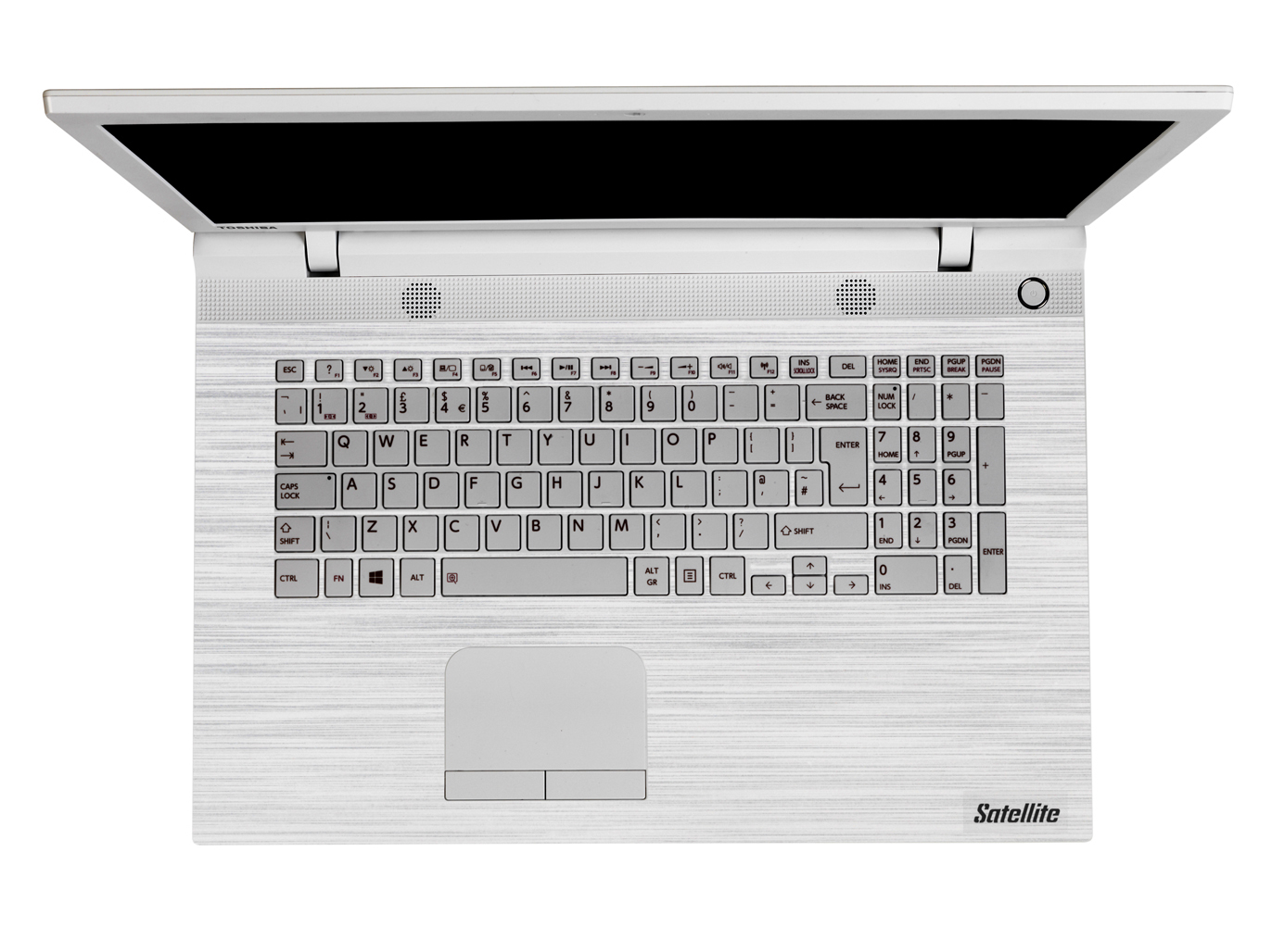 TOSHIBA Satellite C70-C-1E7 - 17,3 Zoll - Intel® Pentium® 3825U - 4 GB - 1 TB - Intel® HD Graphics - Windows 10 (64 Bit)