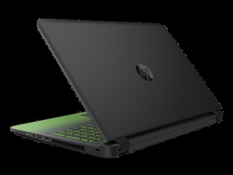 HP Pavilion Gaming 15-ak033ng - 15,6 Zoll - Intel® Core™ i7 i7-6700HQ - 8 GB - 1 TB - NVIDIA GeForce® GTX 950 - Windows 10 Home (64 Bit)