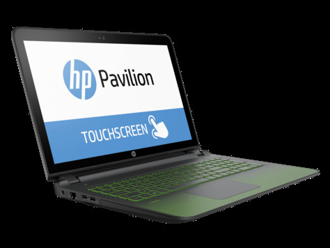 HP Pavilion Gaming 15-ak033ng - 15,6 Zoll - Intel® Core™ i7 i7-6700HQ - 8 GB - 1 TB - NVIDIA GeForce® GTX 950 - Windows 10 Home (64 Bit)