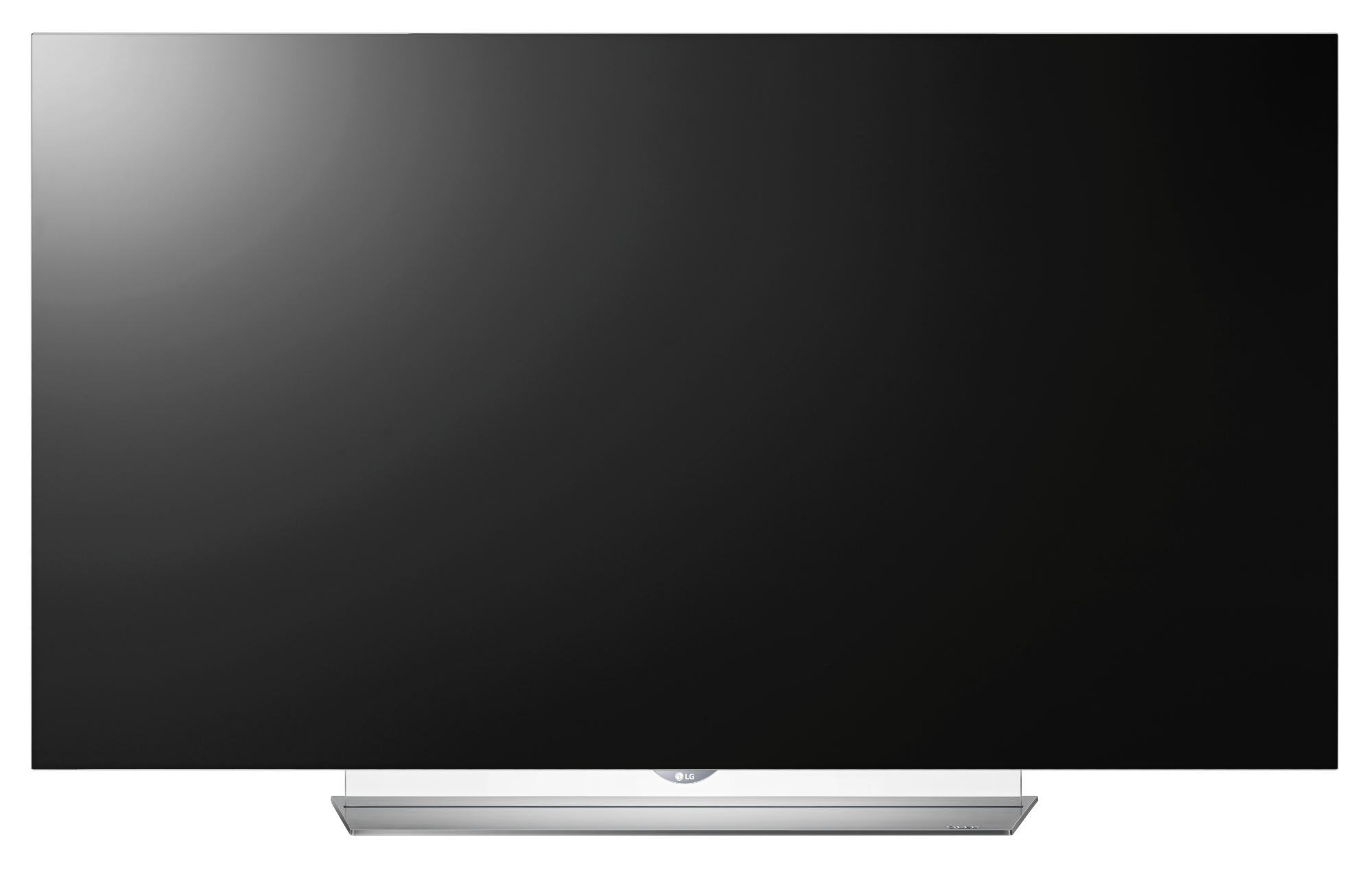 TV OLED 55" - LG 55EF950V, 4K, 3D, SMART TV WEBOS 2.0