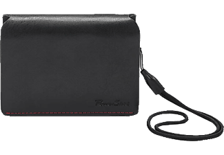 CANON Leather Bag - Pochette (Noir)