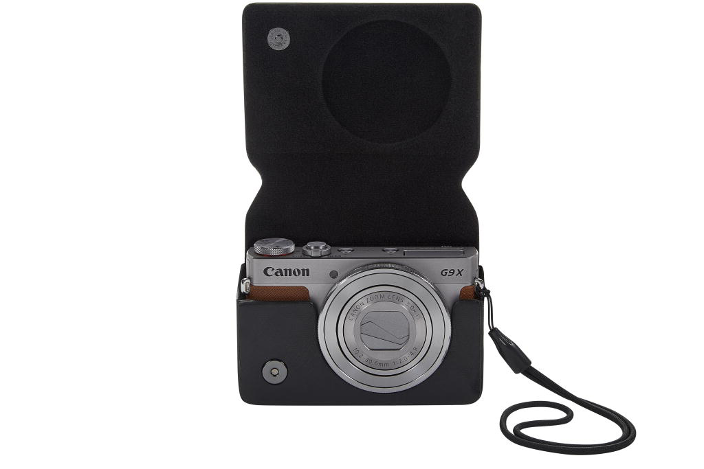 CANON DCC-1890 Kameratasche, Schwarz