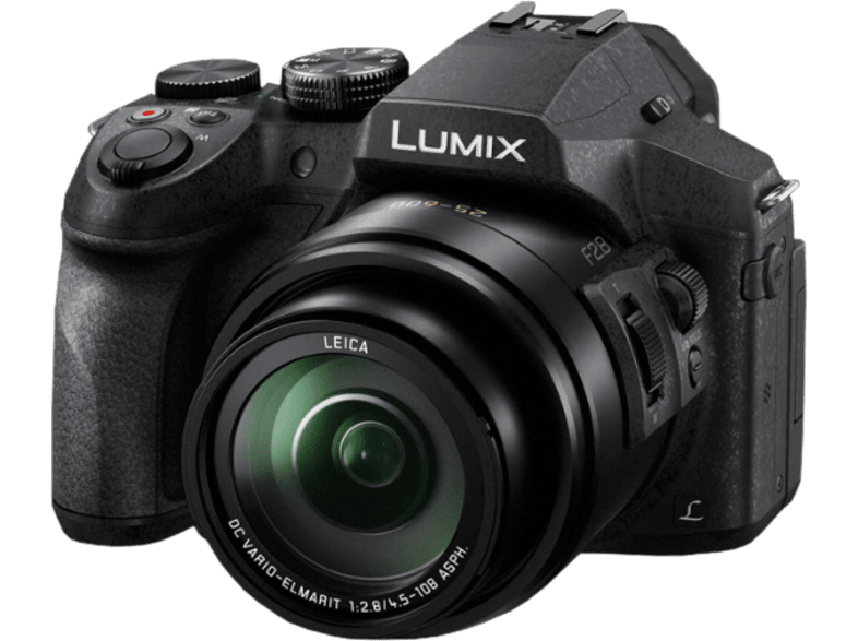 PANASONIC Lumix DMC FZ300EPK digit lis f nyk pez g p fekete