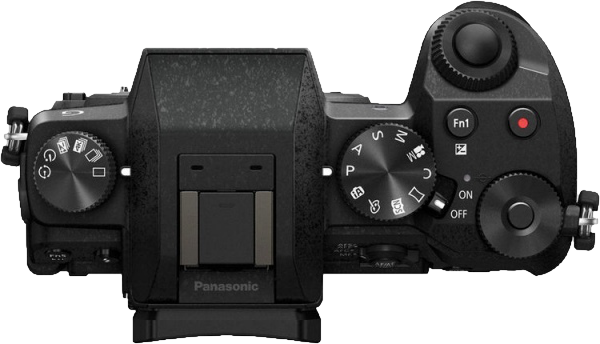 PANASONIC Lumix DMC-G7HEG-K + 14-140 mm Kit fekete