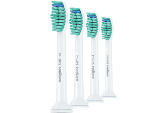 PHILIPS HX6014/39 SONICARE PRORESULTS  normál fogkefefej 4 db