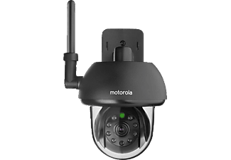 MOTOROLA FOCUS73 HD OUTDOOR CAMERA - W-LAN Kamera (HD, 1.280 x 720 Pixel)