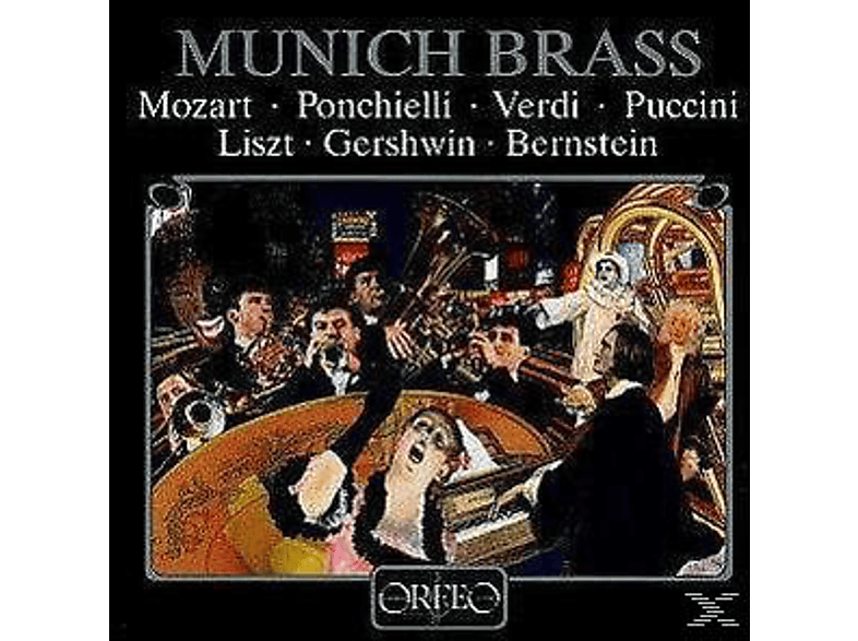 Munich Brass - Munich Brass Ii - (Vinyl)