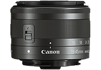 CANON EF-M 15-45mm f/3.5-6.3 IS STM - Zoomobjektiv