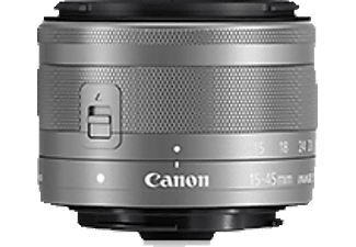 CANON EF-M 15-45mm f/3.5-6.3 IS STM - Objectif zoom(Canon M-Mount, APS-C)