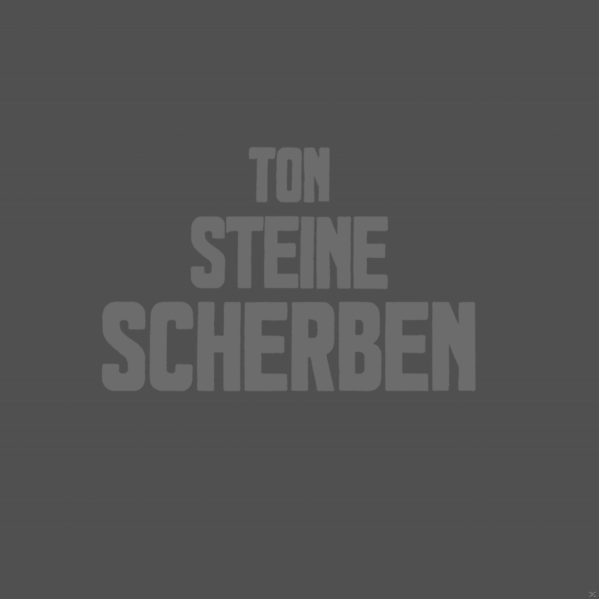(Die (Vinyl) Ton Steine Scherben - - Iv Schwarze)