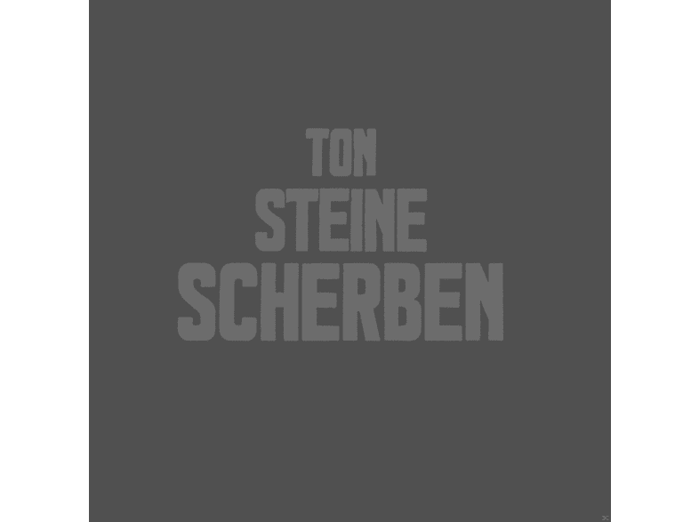 Ton Steine Scherben - Iv (Die Schwarze) - (CD)