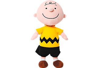 ACTIVESOFT GMBH (TT) Peanuts: Charlie Brown - Pelouche 25cm - Peluche