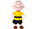 ACTIVESOFT GMBH (TT) Charlie Brown (25cm) - Plüschfigur