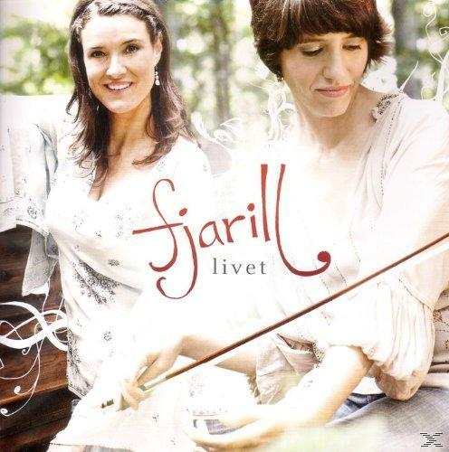 Fjarill - Livet  - (CD)