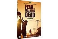 Fear The Walking Dead: Saison 1 - DVD