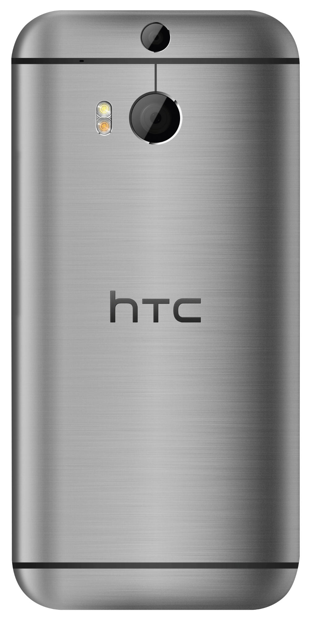 HTC One (M8) 16 GB Gunmetal grey