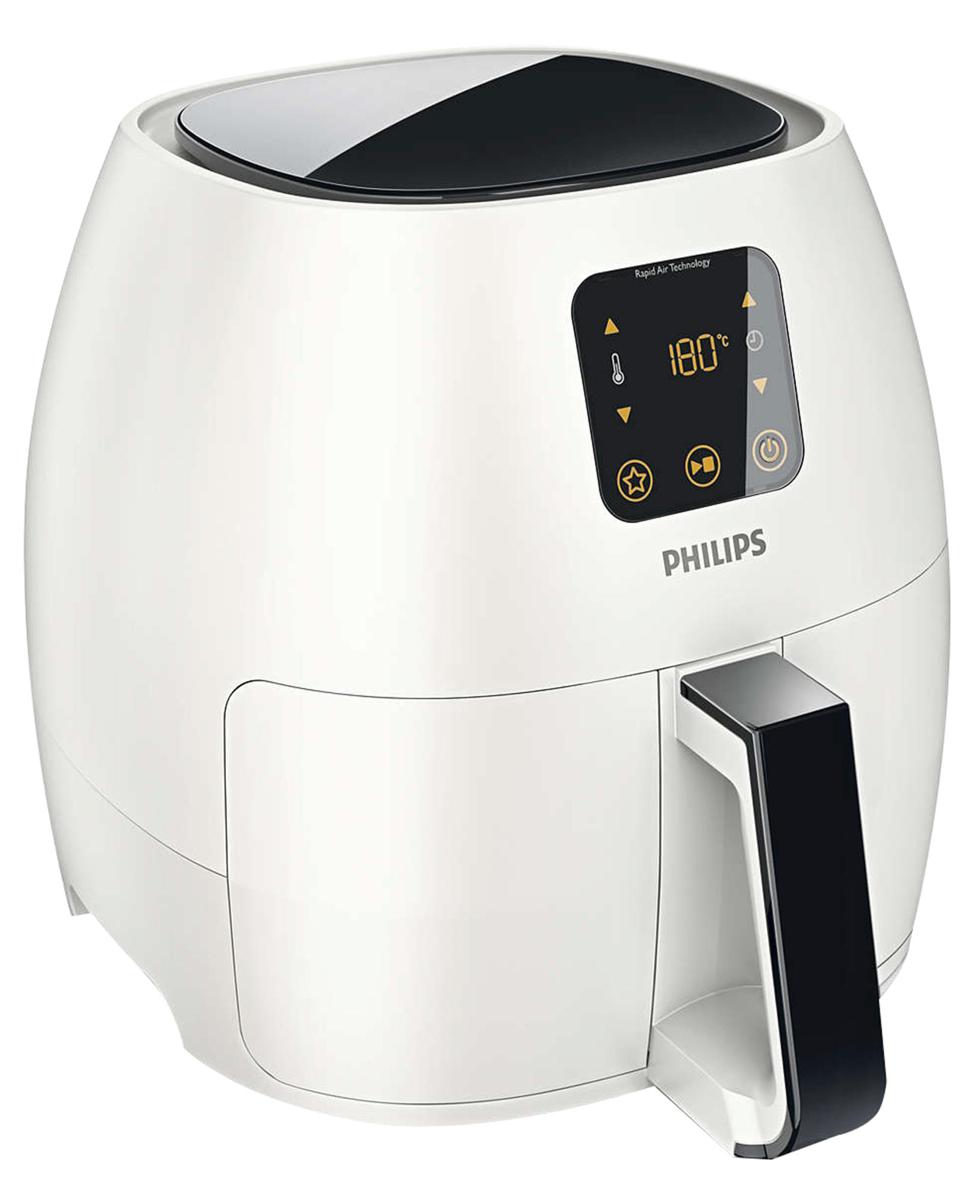 PHILIPS HD 9240/30 Heißluftfritteuse 2100 Watt Weiß