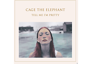Cage The Elephant - Tell Me I'm Pretty  - (Vinyl)