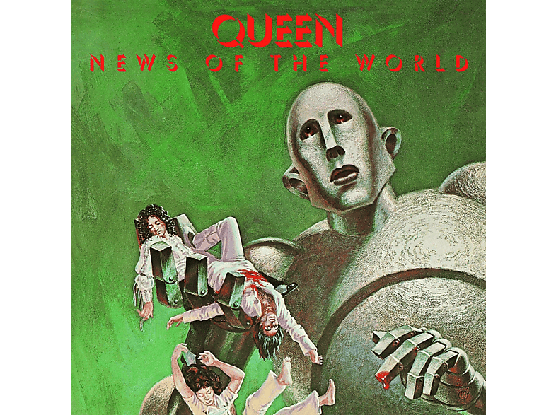 Queen - News Of The World (LTD) Vinyl