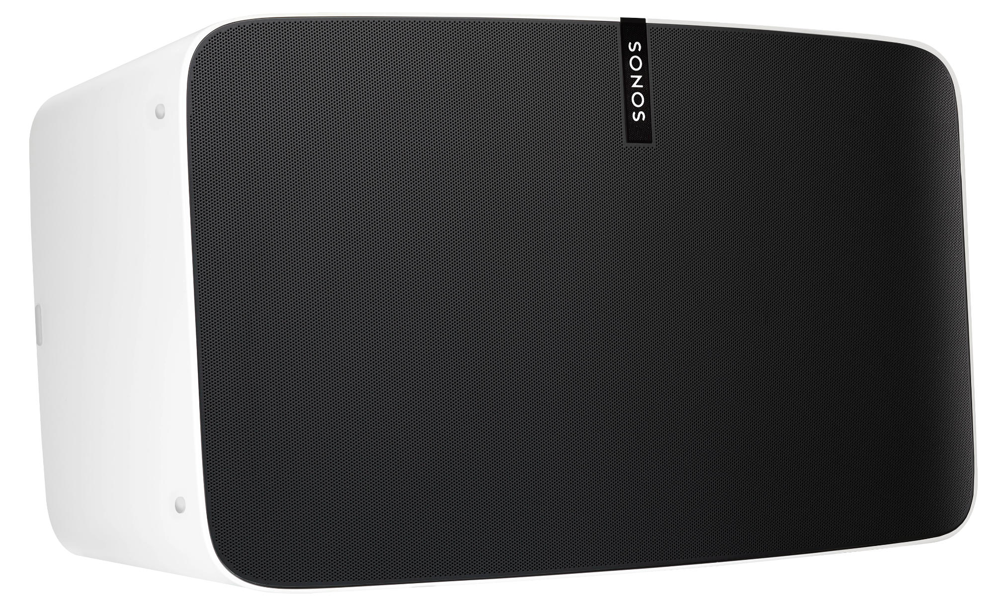 Altavoz inalámbrico - Sonos Play 5, Multiroom, Wifi, Blanco