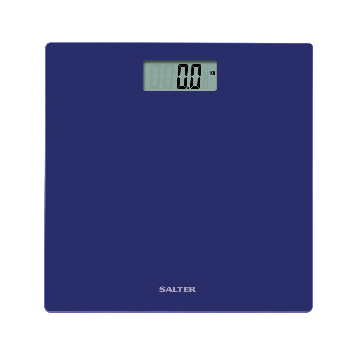 SALTER 9069 BL3R Lacivert Dijital Tartı