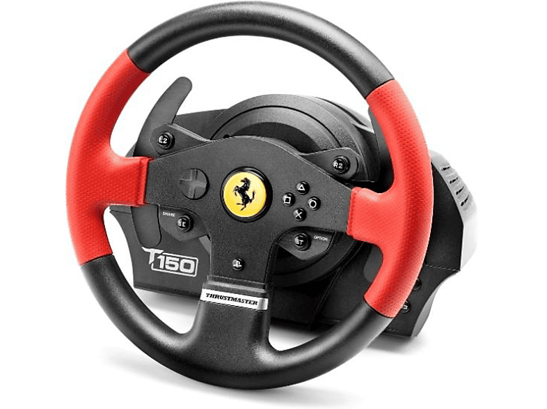 THRUSTMASTER T150 Ferrari Wheel Force Feedback gaming stuurwiel (4160630)