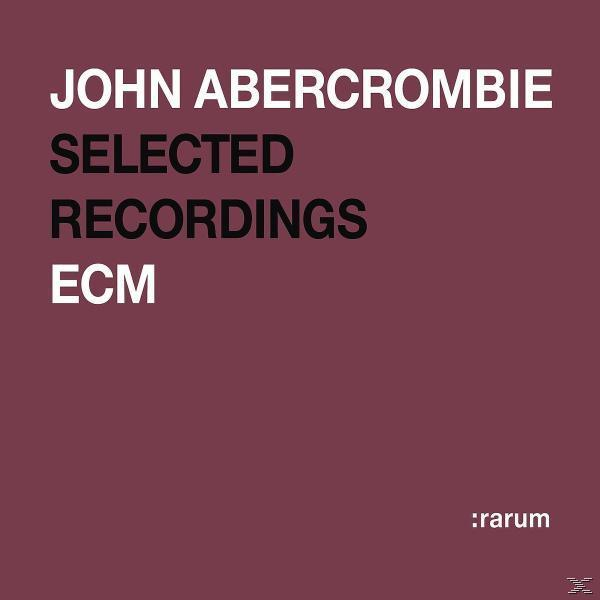John Abercrombie - Selected Recordings (CD)