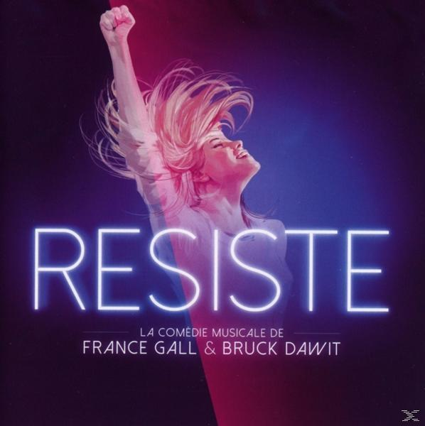VARIOUS - Comedie Musicale -Resiste  - (CD)