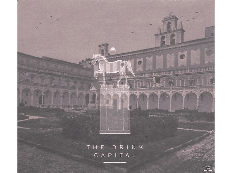The Drink - Capital  - (LP + Bonus-CD)