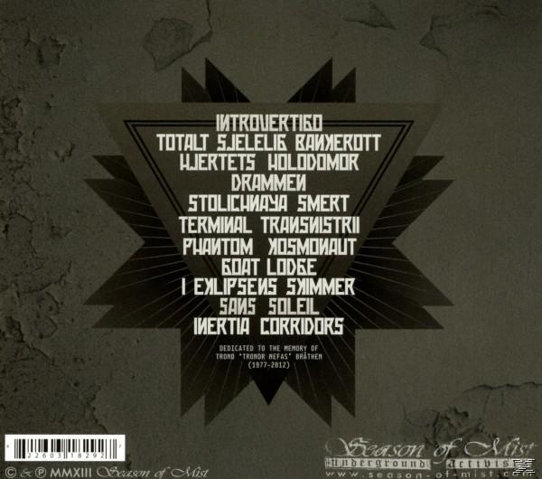 Album borító csillag alakú szöveggel, kopott háttérrel. Zenei album borítója.