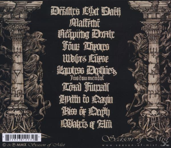 Watain - Lawless Darkness  - (CD)