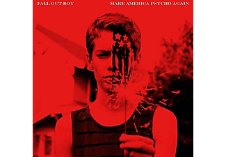 Fall Out Boy - Make America Psycho Again (CD)