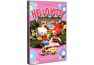 Hello Kitty - Kalandok Rönkfalván (DVD)