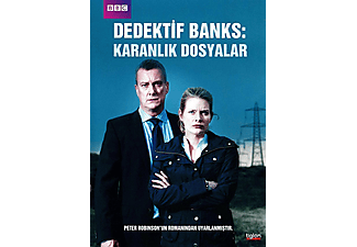 ESEN Dcı Banks: Aftermath - Dedektif Banks: Karanlık Dosyalar DVD