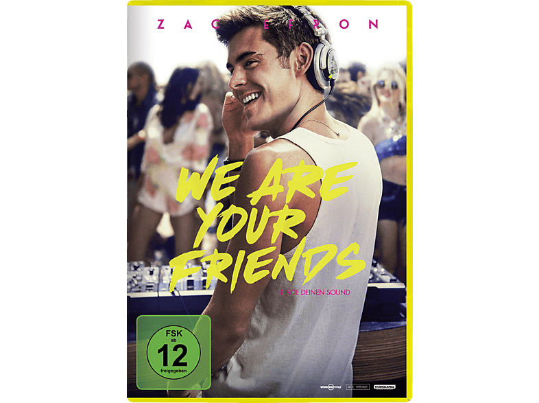 We Are Your Friends DVD Auf DVD Online Kaufen SATURN