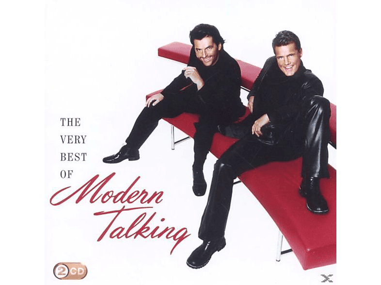 Modern Talking - The Very Best Of  - (CD)