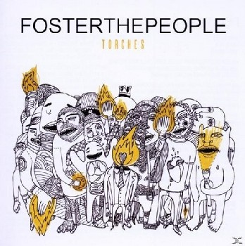 The Foster People torches cd