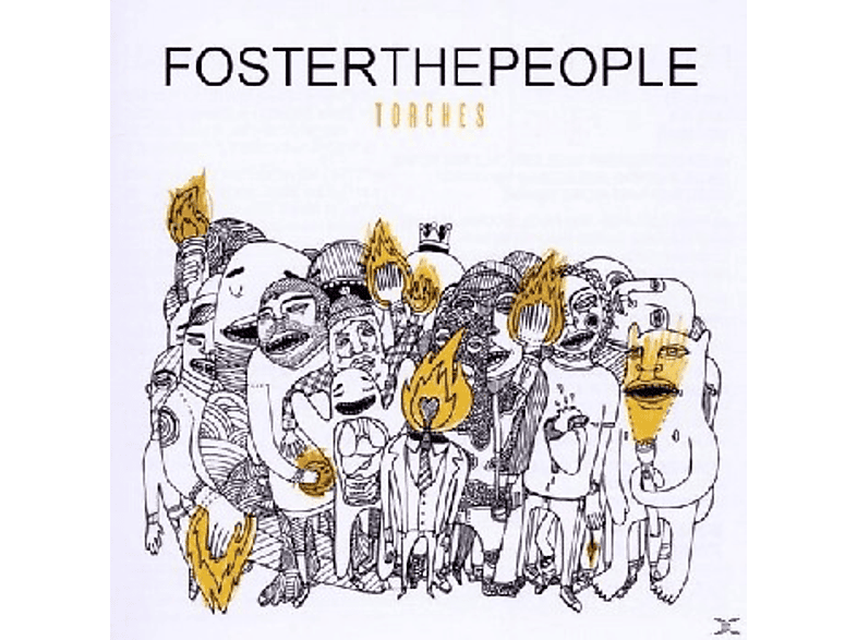 Foster The People - Torches - (CD)