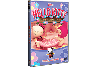 Hello Kitty - Kalandok Rönkfalván 3. (DVD)