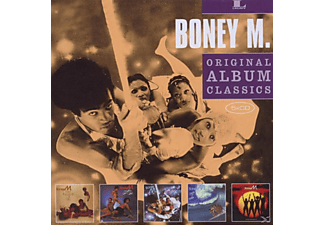 Boney M. - Original Album Classics  - (CD)