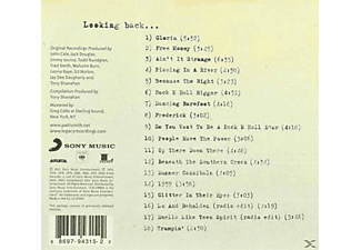 Patti Smith - Outside Society  - (CD)