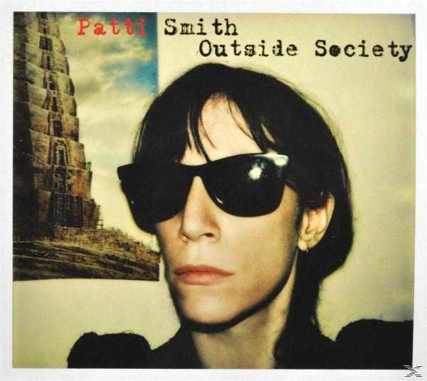 (CD) - Smith - Patti Society Outside